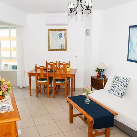 Apartamentos Intercentro Torrox-Costa Екстер'єр фото
