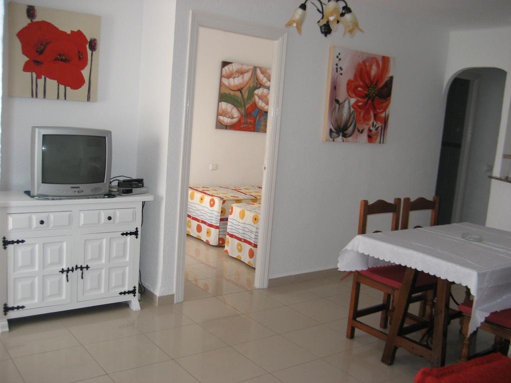 Apartamentos Intercentro Torrox-Costa Екстер'єр фото