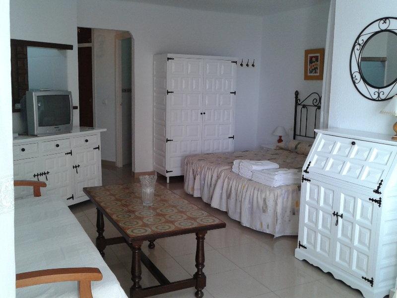 Apartamentos Intercentro Torrox-Costa Екстер'єр фото