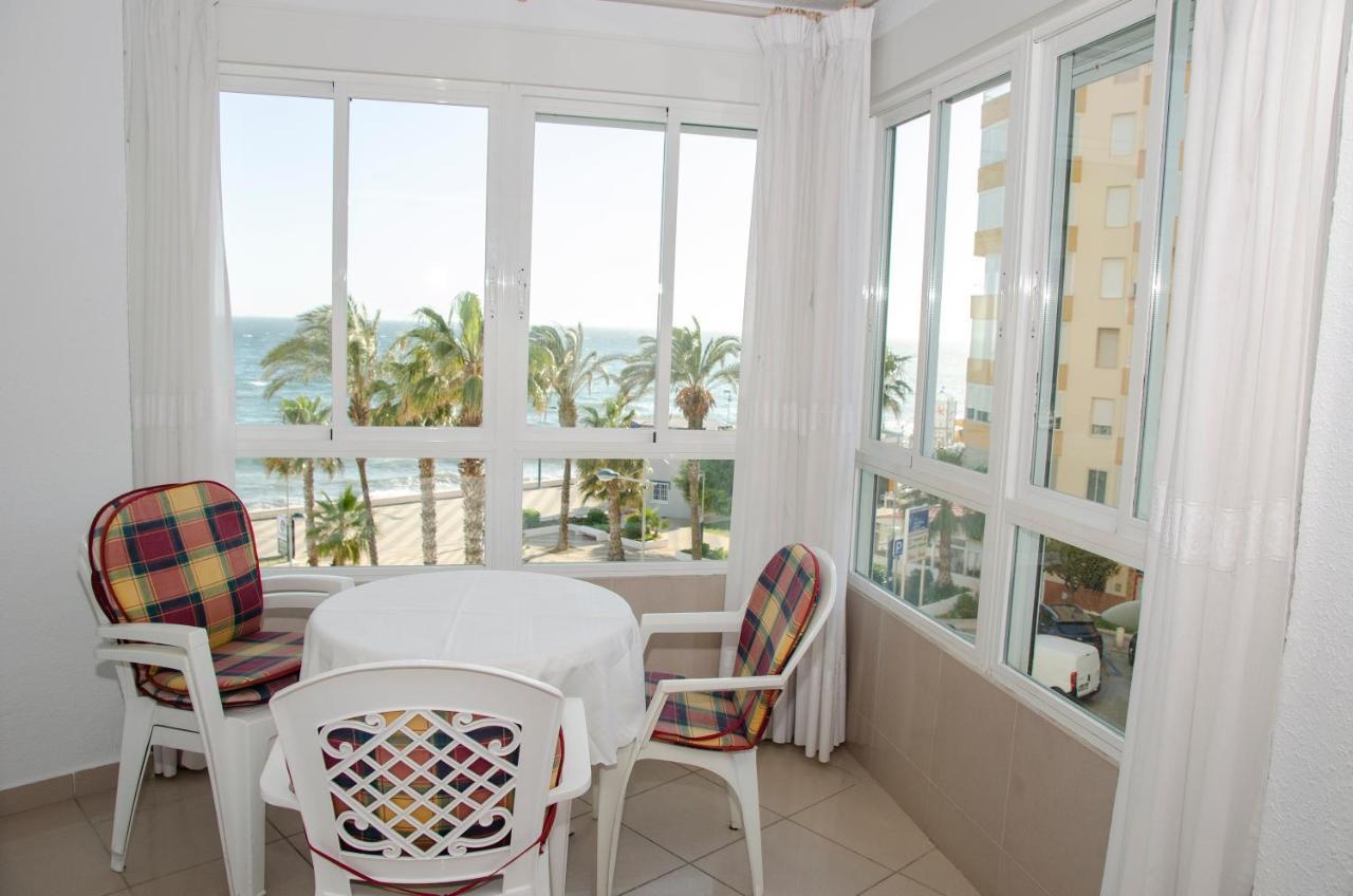 Apartamentos Intercentro Torrox-Costa Екстер'єр фото