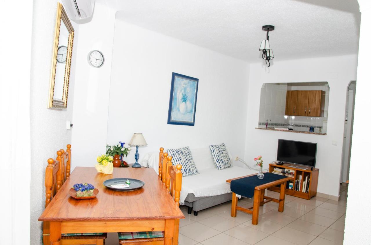 Apartamentos Intercentro Torrox-Costa Екстер'єр фото