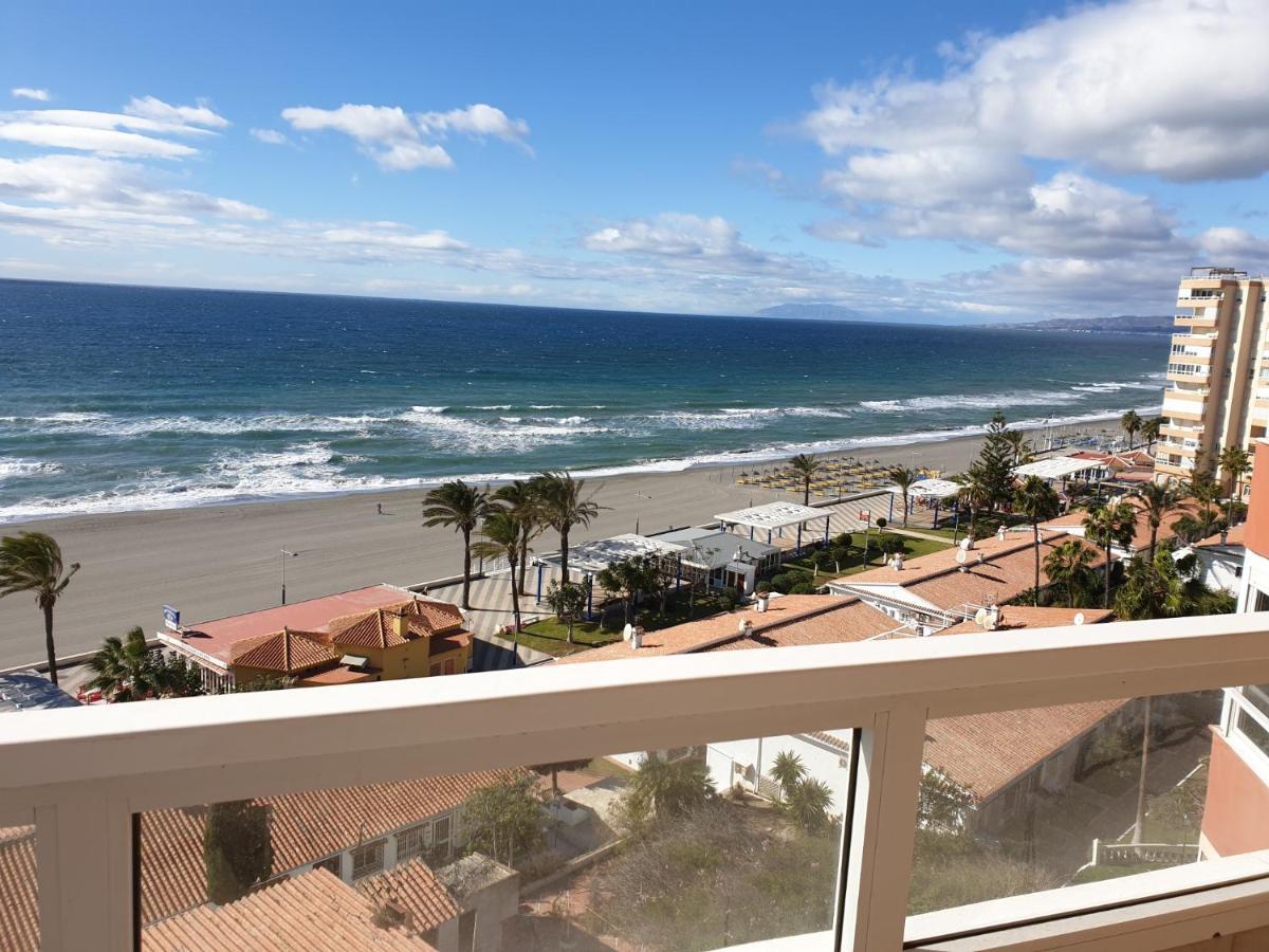 Apartamentos Intercentro Torrox-Costa Екстер'єр фото