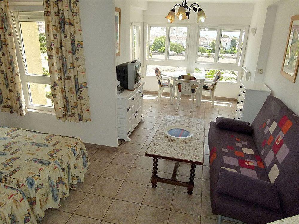 Apartamentos Intercentro Torrox-Costa Екстер'єр фото