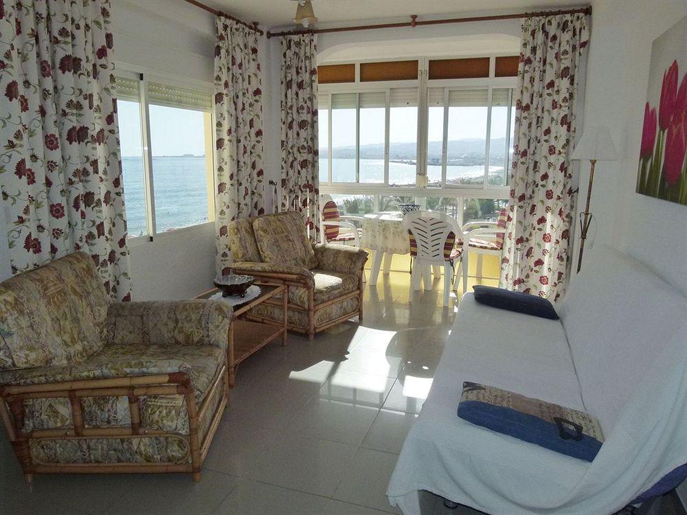 Apartamentos Intercentro Torrox-Costa Екстер'єр фото