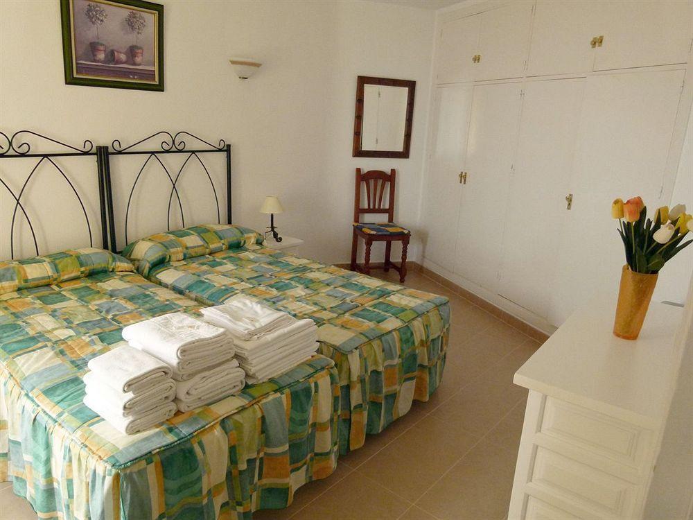 Apartamentos Intercentro Torrox-Costa Екстер'єр фото