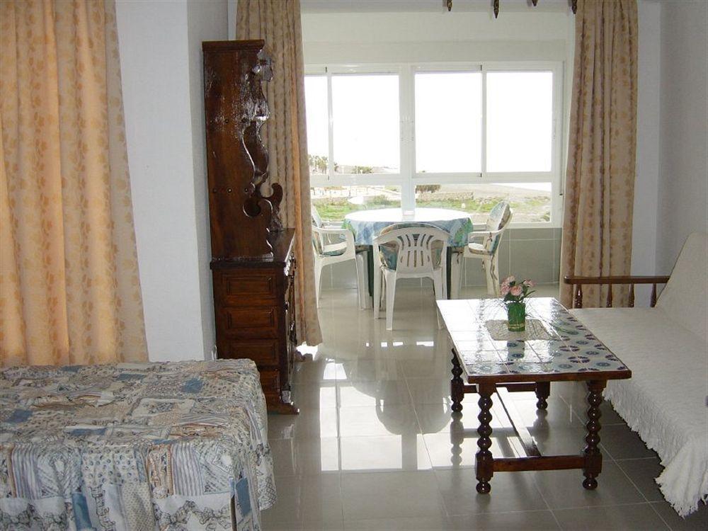 Apartamentos Intercentro Torrox-Costa Екстер'єр фото