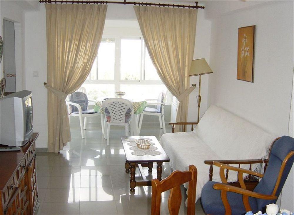 Apartamentos Intercentro Torrox-Costa Екстер'єр фото