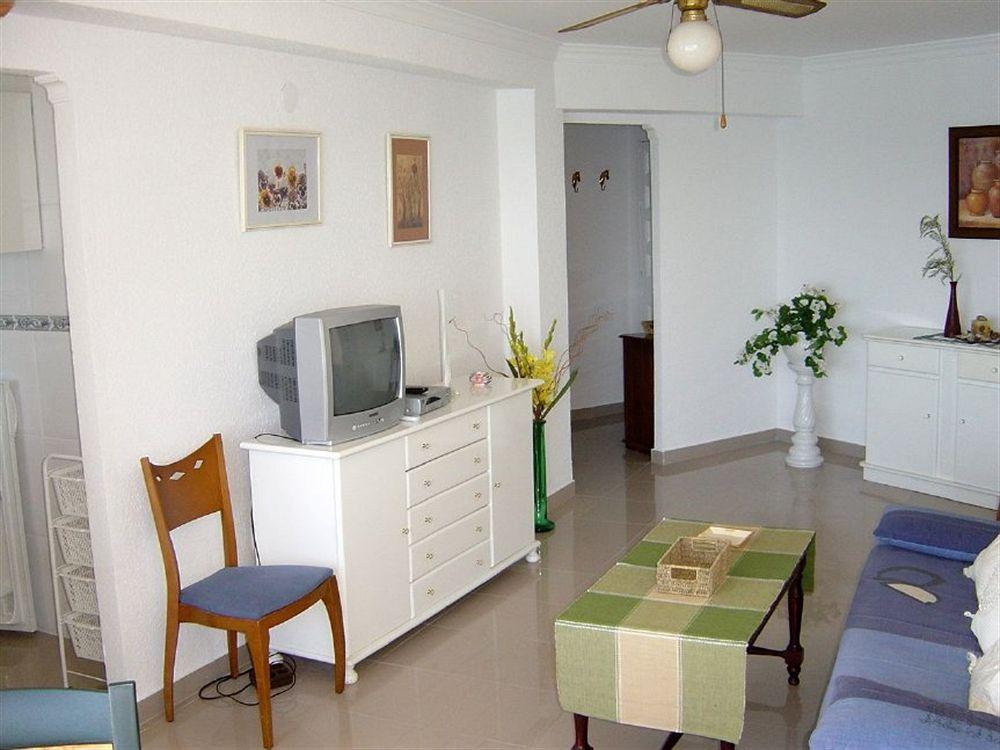 Apartamentos Intercentro Torrox-Costa Екстер'єр фото