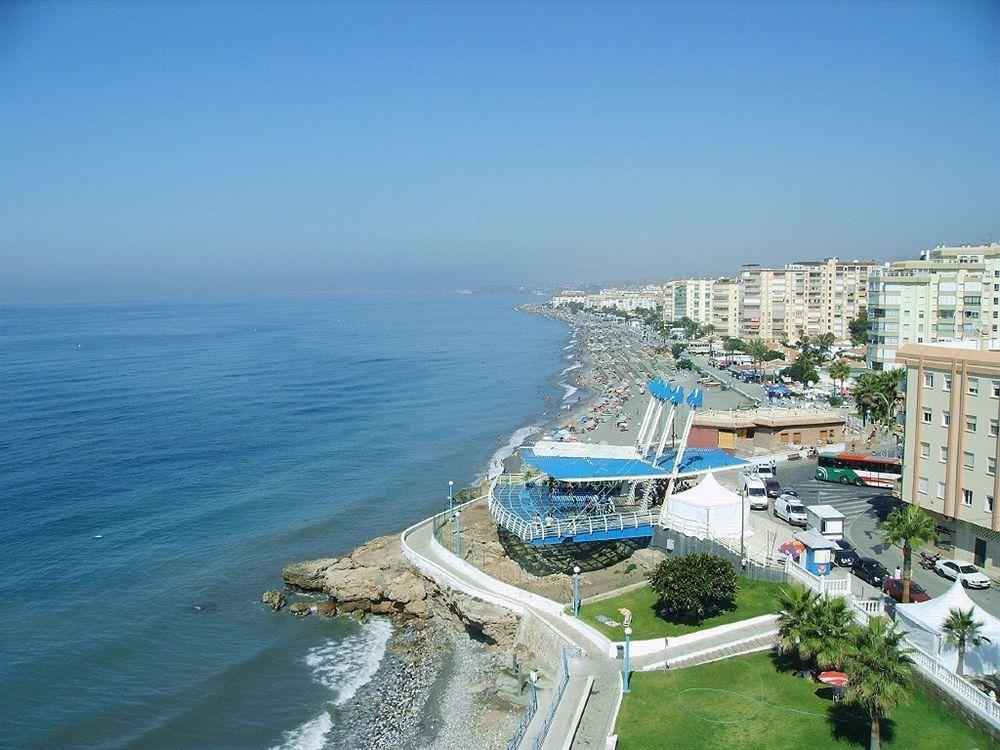Apartamentos Intercentro Torrox-Costa Екстер'єр фото