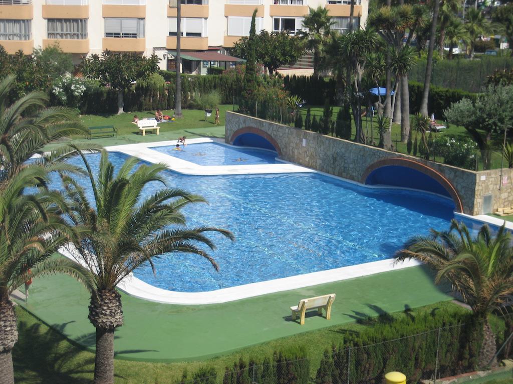 Apartamentos Intercentro Torrox-Costa Екстер'єр фото