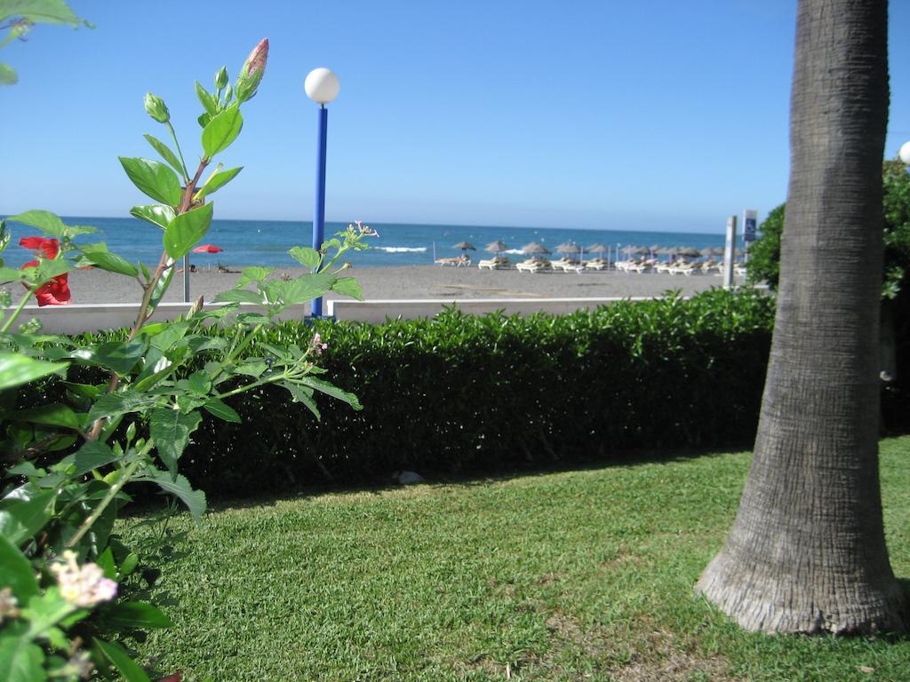 Apartamentos Intercentro Torrox-Costa Екстер'єр фото