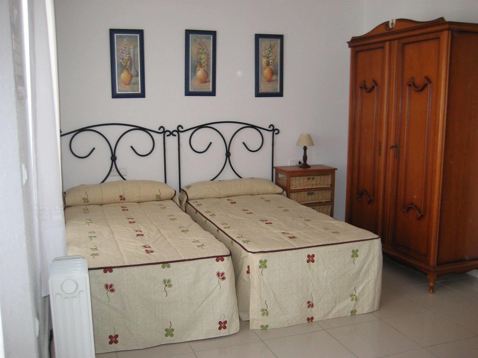 Apartamentos Intercentro Torrox-Costa Екстер'єр фото