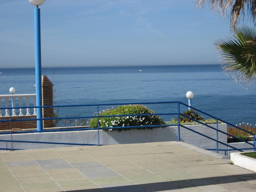 Apartamentos Intercentro Torrox-Costa Екстер'єр фото