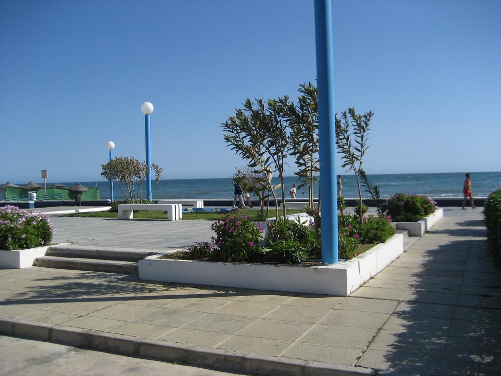 Apartamentos Intercentro Torrox-Costa Екстер'єр фото