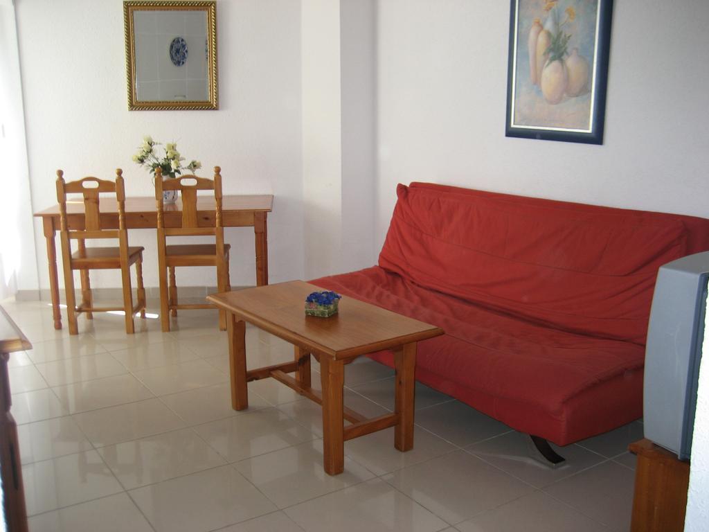 Apartamentos Intercentro Torrox-Costa Екстер'єр фото