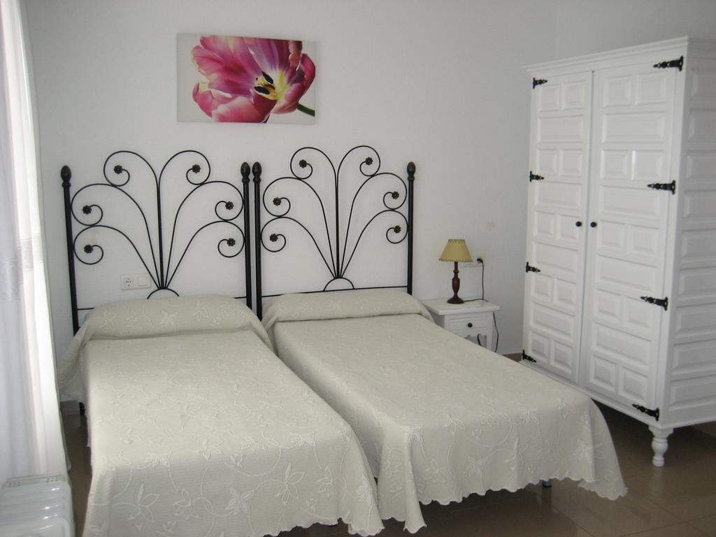 Apartamentos Intercentro Torrox-Costa Екстер'єр фото